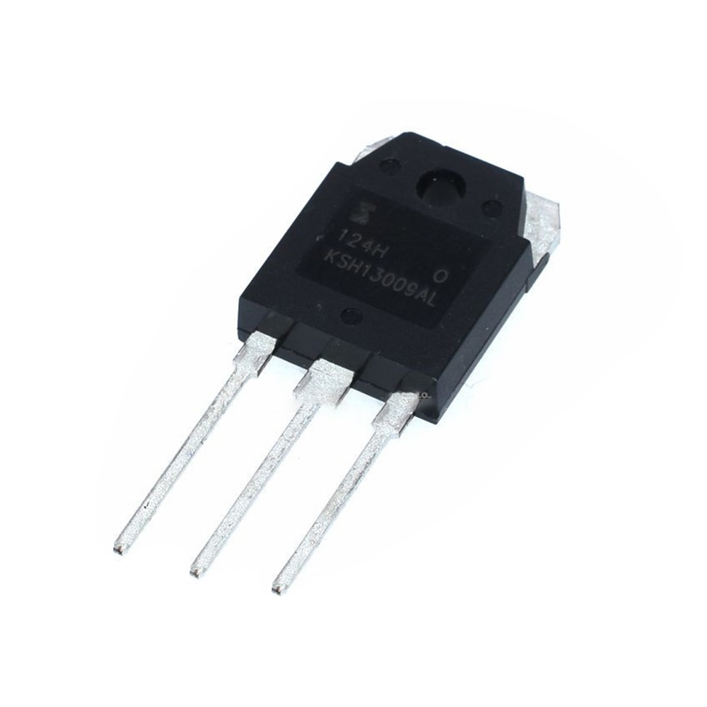 5pcs KSH13009AL TO-3P KSH13009 TO3P NPN 12A 400V transistor