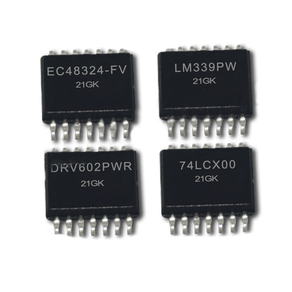 5pcs EC48324-FV TSSOP-14 EC48324-F TSSOP EC48324 TSSOP14 EC48324I-F EC48324I-FV EC48324I