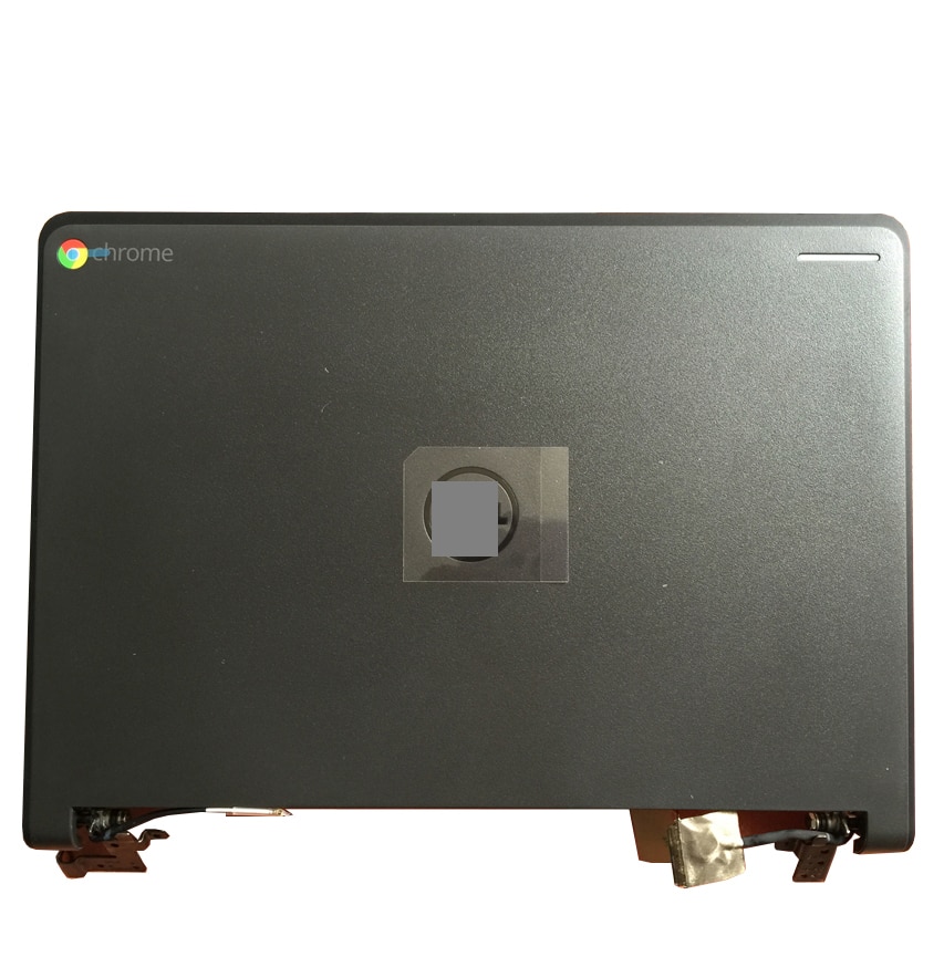 New Original For 11 3120 P22T LCD Rear Top Lid Back Cover 060MY1 w/Hinge eDP