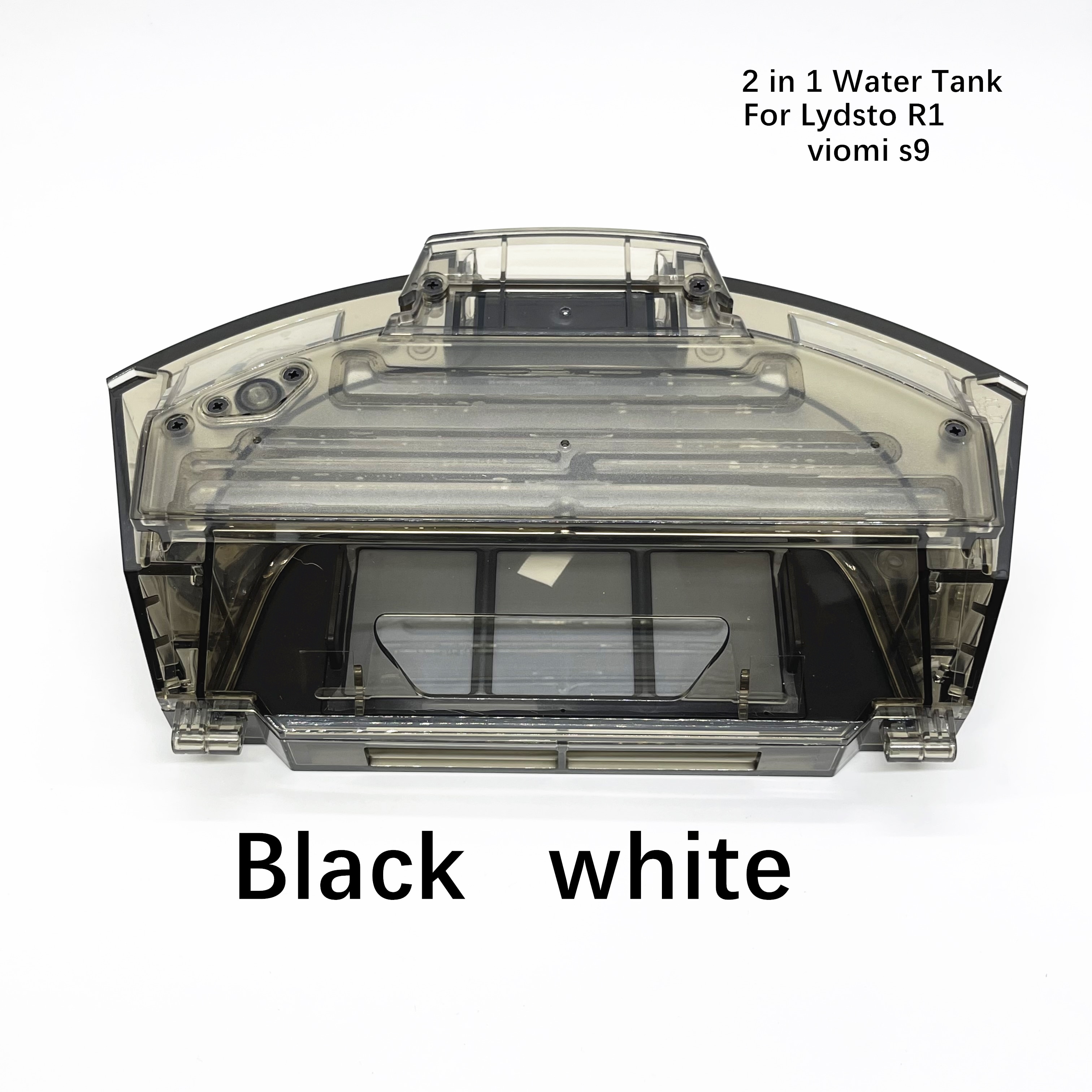 New Original Lydsto R1 2 in 1 Water Tank Dustbin Sweeping and Mopping Robot Vacuum Cleaner R1 Spare Part Accessories Dust Box