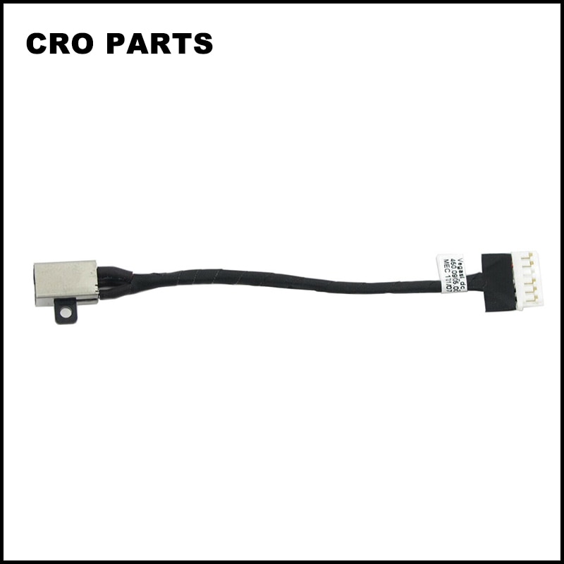 For Dell Inspiron 14 3462 3467 3476 DC Power Jack Charging Port Socket Plug Connector
