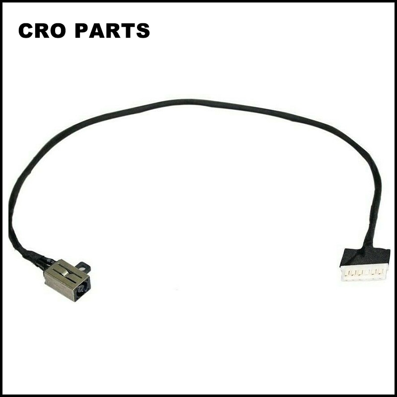 For Dell Vostro 15 5568 P62F P62F001 DC30100YD00 DC30100YH00 0M3FM1 DC Power Jack cable