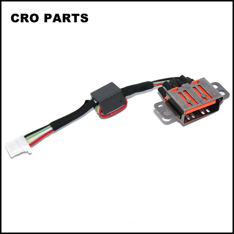 For Lenovo Yoga 700-11ISK 80QE DC30100XG00 DC30100XI00 DC Power Jack Port Socket Cable