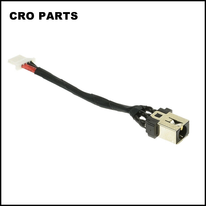 For Lenovo IdeaPad S340-14API S340-14IWL S340-15API S340-15IWL DC Power Jack Charging Port Socket Plug Connector