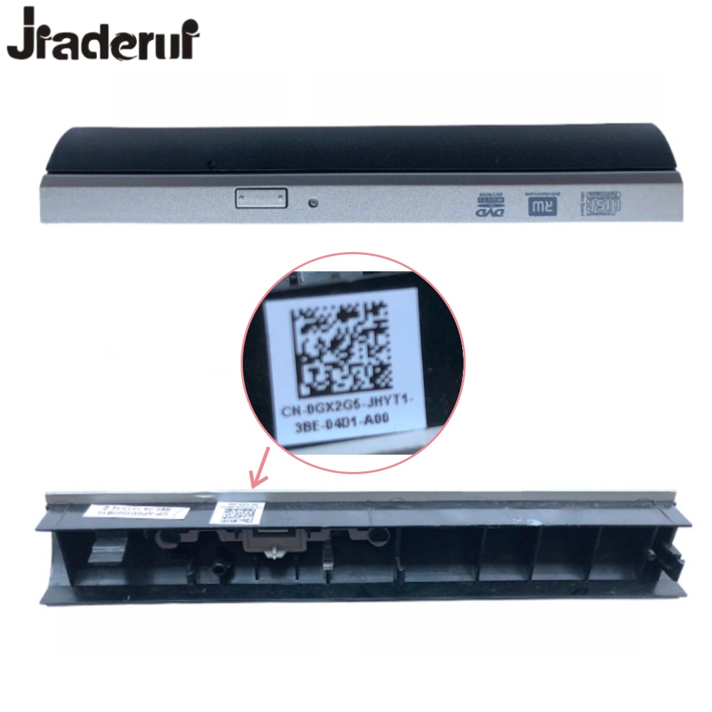New DVD-RW Optical Disk Drive Bezel For Dell Latitude E5430 Optical Drive Bezel CD-ROM Cover 0GX2G5 GX2G5 AP0M1000B10