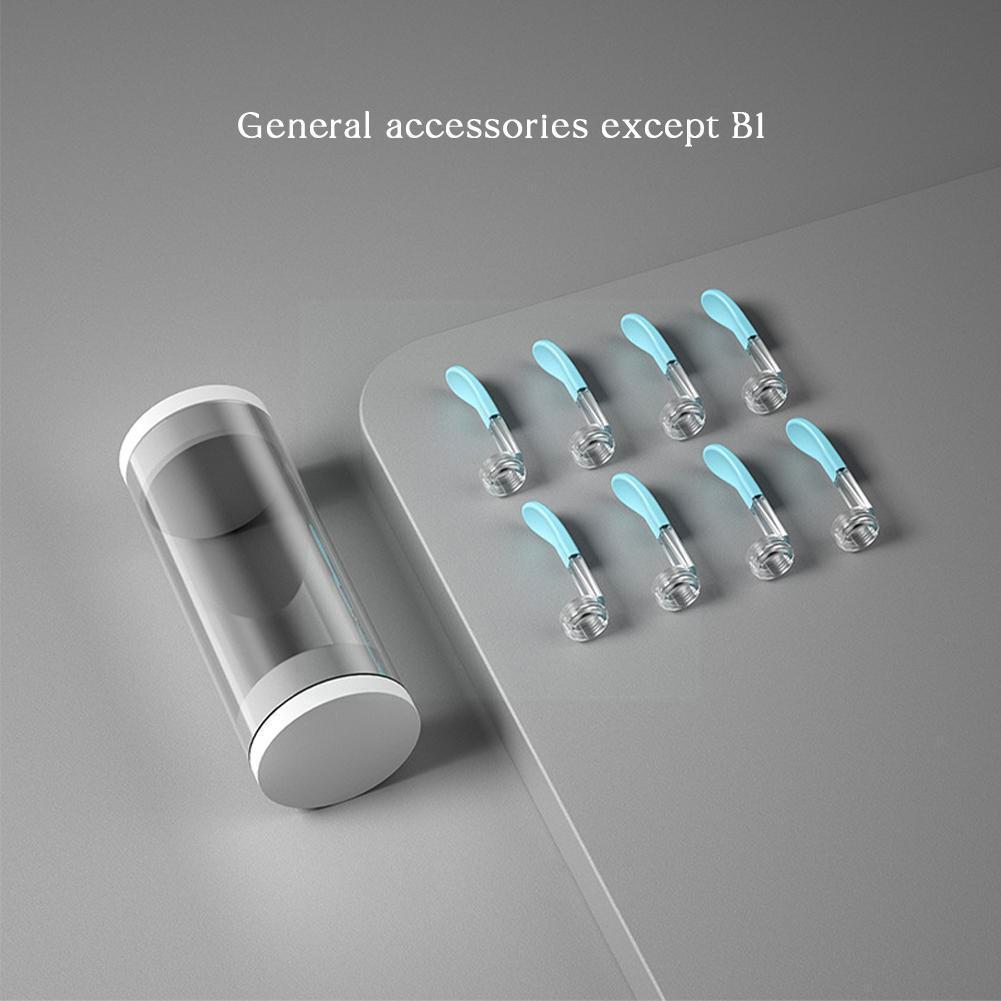 Bebird R1 R3 A2 B2 C3 X17 M9 Pro Original Visual Ear Sticks Cleaner Earpick Replace Accessory Universal Set