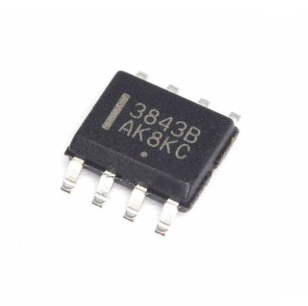 10PCS UC3843S UC3843BD UC3843AD SOP8 Brand new original