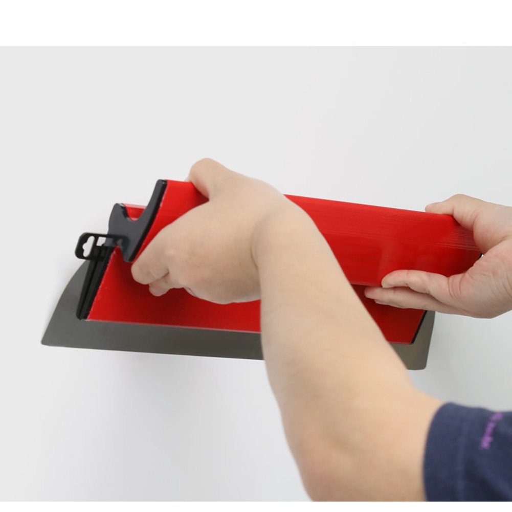 25/40/60cm Drywall Smoothing Putty Knife Scraper Coating Paint Blade Wall Plaster Spatula for Home Ceiling Plastering Tool