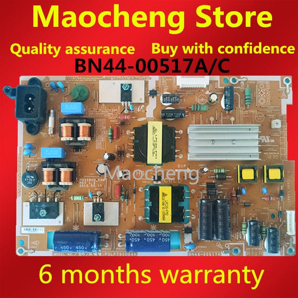 Power-Board Samgsung Einkshop for Bn44-00517c/Bn44-00517a/Pslf790d04c PD32B1DE CSM