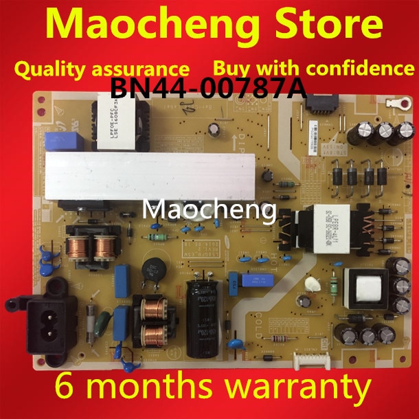 Power supply board BN44-00787A for Ua58j50swajxxz ua58h5288aj UN58J5190AF UN58H5202AF UE58H5200AK BN4400787A L58GFB_ESM