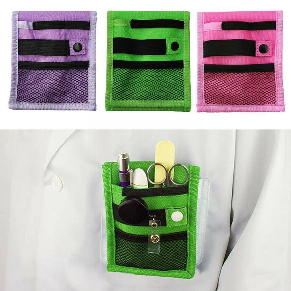 Multifunctional Pen Pocket Nurse Pen Pouch Nurse Accessory Tools Organizer Bag For Nurse Nursing Students Dropshipping T4x8