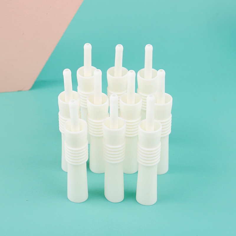 10 Sets Of Baby Flatulence And Intestinal Colic Artifact Multiple Functions Baby Anti-flatulence Ventilation And Exhaust Rods