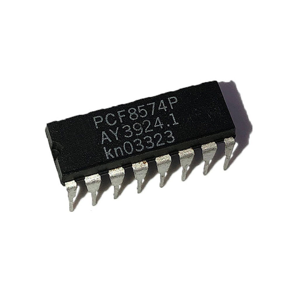 5PCS PCF8574P PCF8574 DIP16 DIP new original