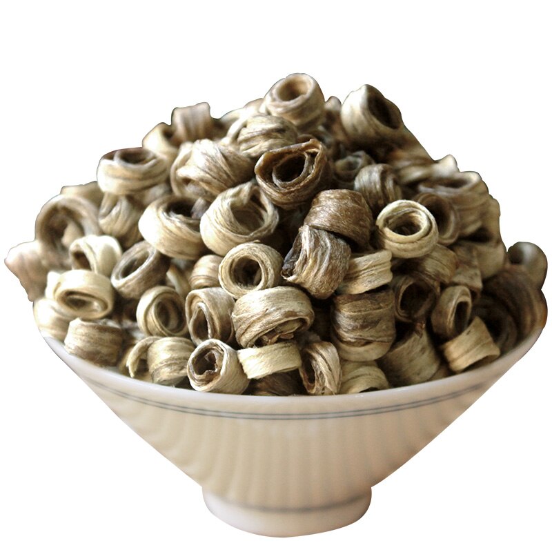 Daughter Ring Jasmine Tea Luzhou-flavor Super New Tea Jasmine Jade Ring Jasmine Tea Green Tea 100g