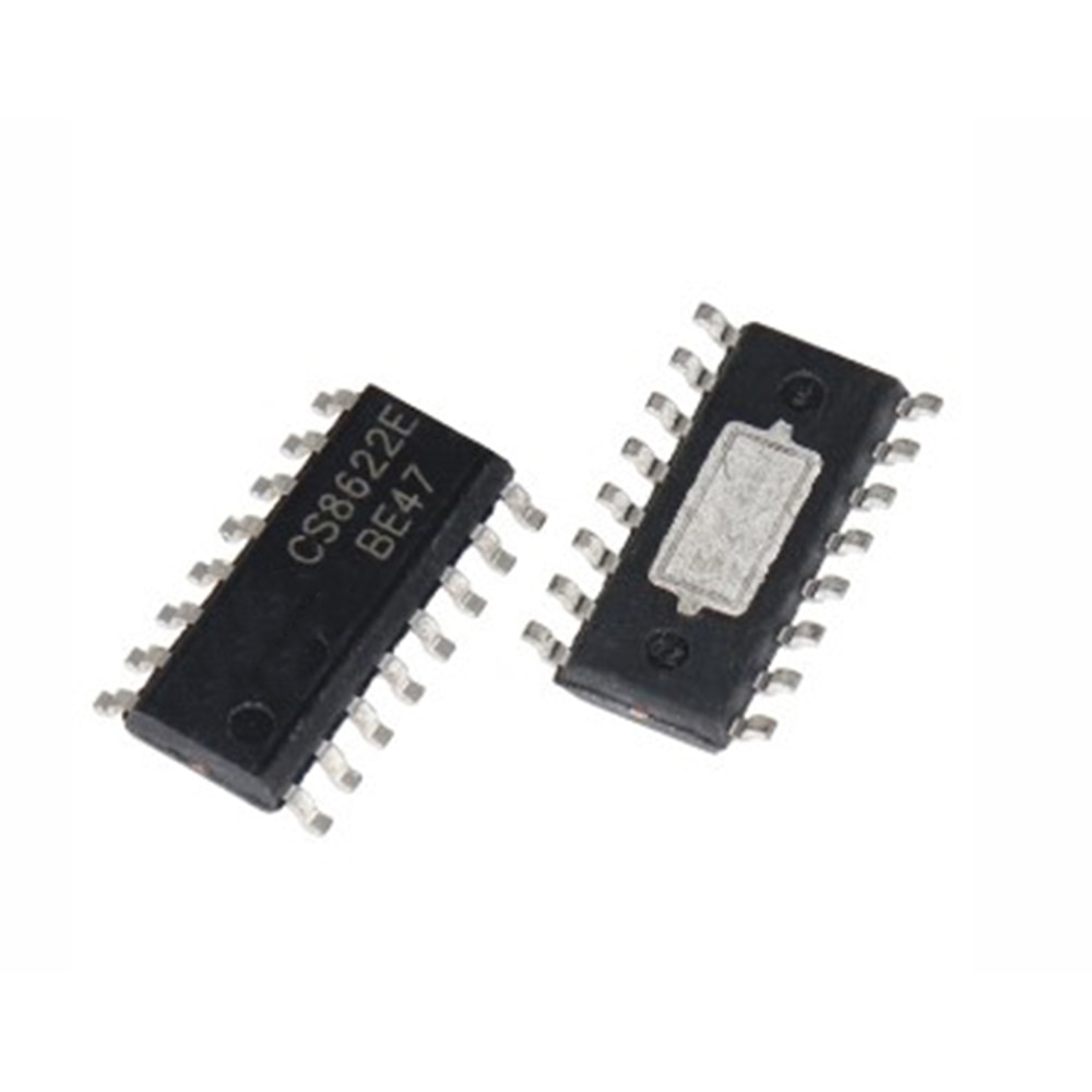 5 Stks/partij CS8573E CS8622E CS8623E SOP16 ESOP16