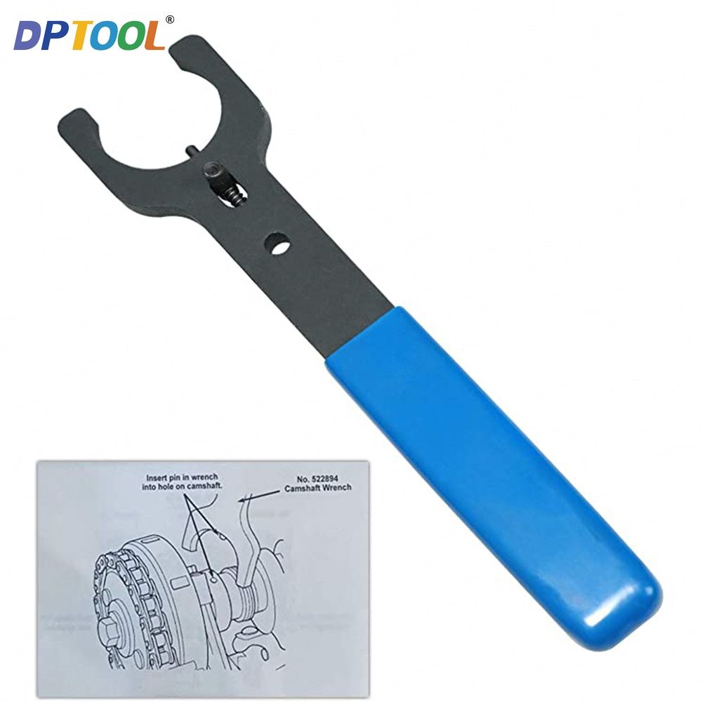 Camshaft Wrench Cam Alignment Rotating Tool For Jeep Liberty 3.7L V6 Replace 522894 Auto repair Camshaft Alignment Rotating Tool