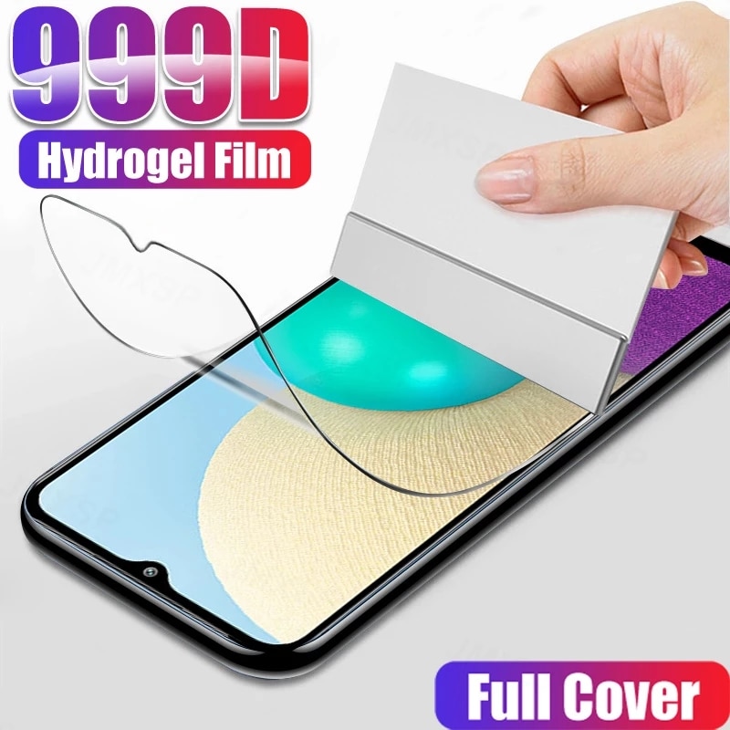 Protective Film for samsung galaxy wide5 wide 5 2021 sm-e426s 6.6'' screen protectors Hydrogel Film Not Glass