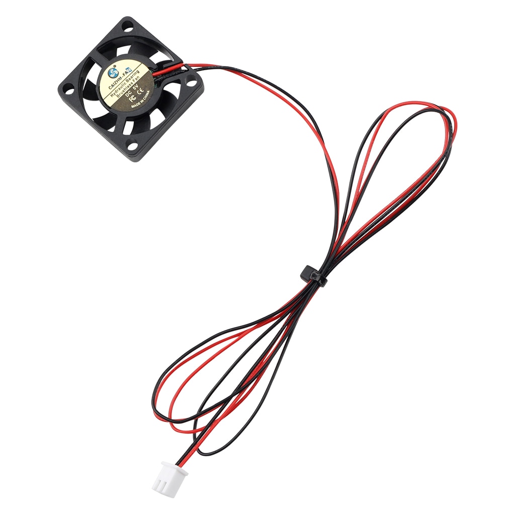 For Voron 0.1 3D printer 3007 5V Axial Fan 1 pcs 3007 cooling fan