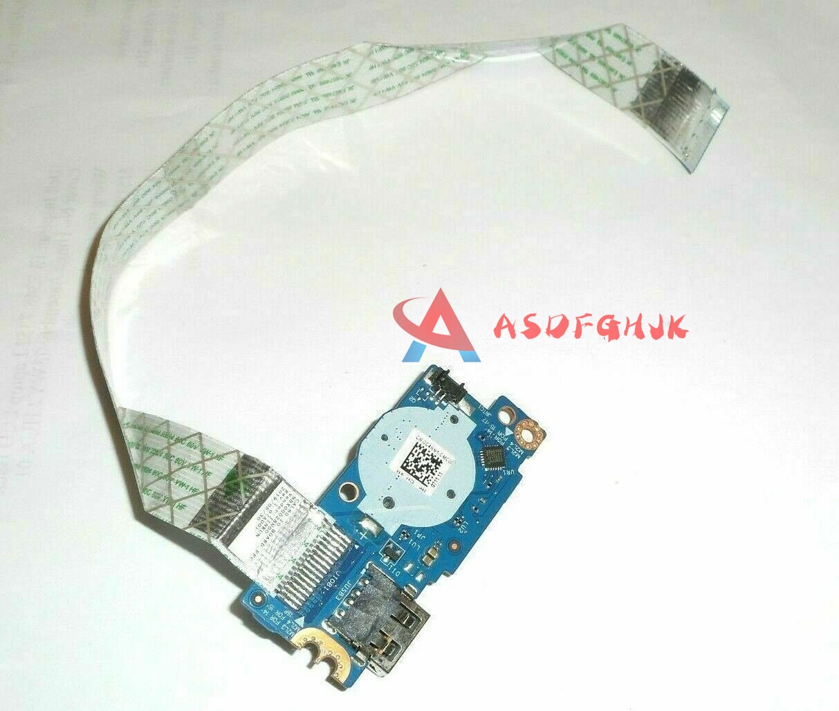 original for Dell Inspiron 3583/Vostro Achievement 3583 USB/Card Reader c4nn1 CN-0C4NN1 0C4NN1 LS-G711P Tested Fast Ship