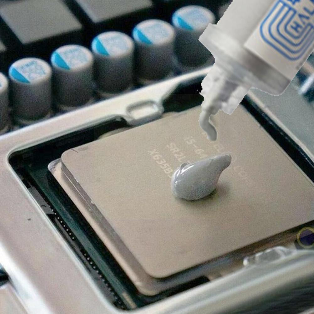 HY710-TU20 20g Thermal Grease Paste Heatsink Compound Glue Silicone grease For Computer Heat CPU N5T0
