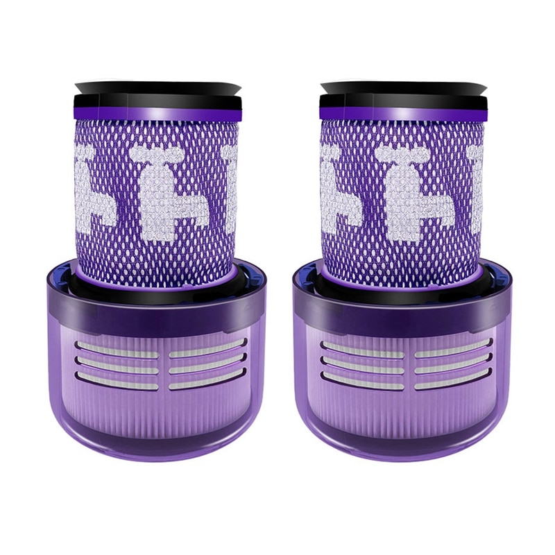 Washable Hepa Filter for Dyson V12 Detect Slim Absolute Total Clean Vacuum Cleaner Replacement Parts Accessories