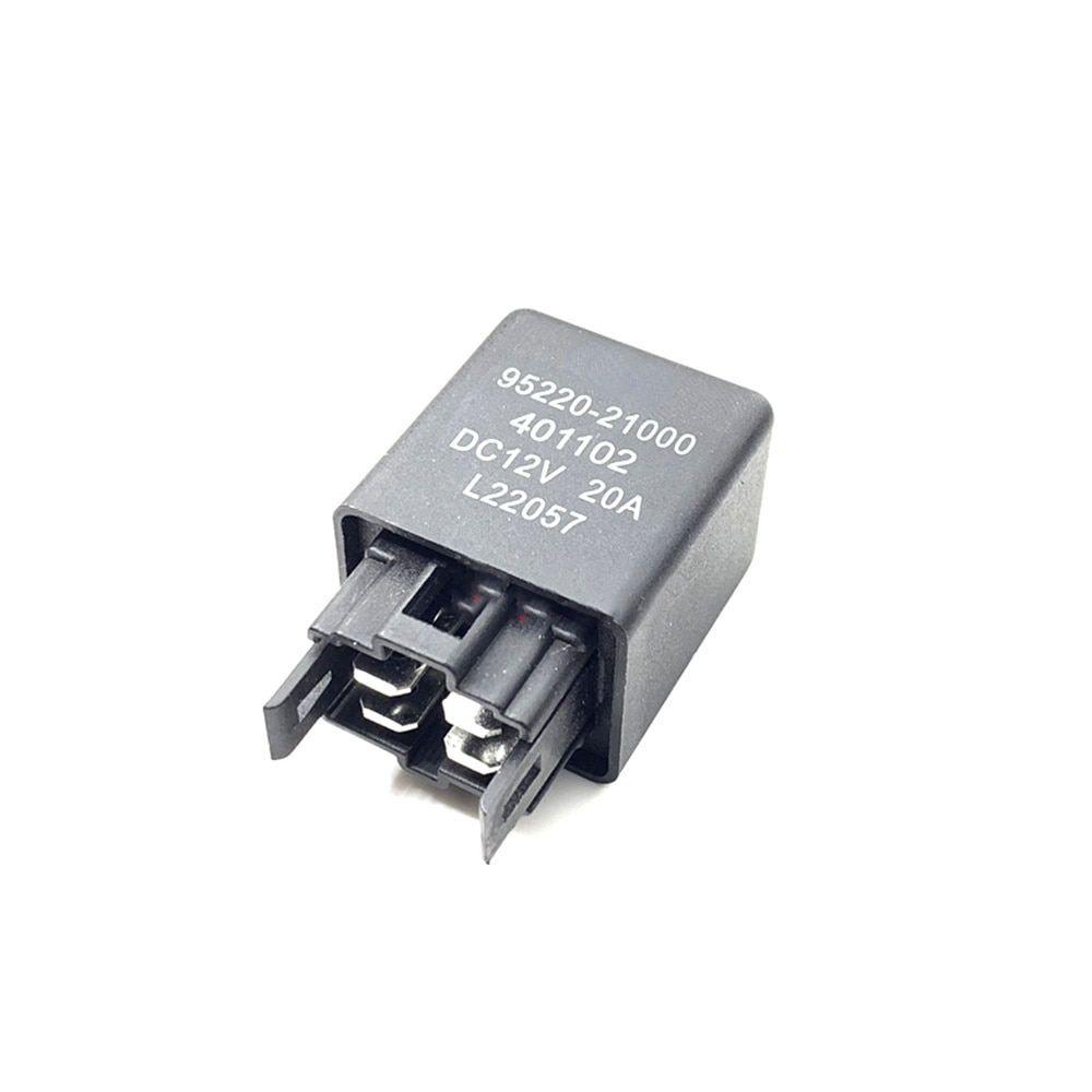 1PCS 100%new original Automobile relay 95220-21000 95220 21000 12V 12VDC 4PIN