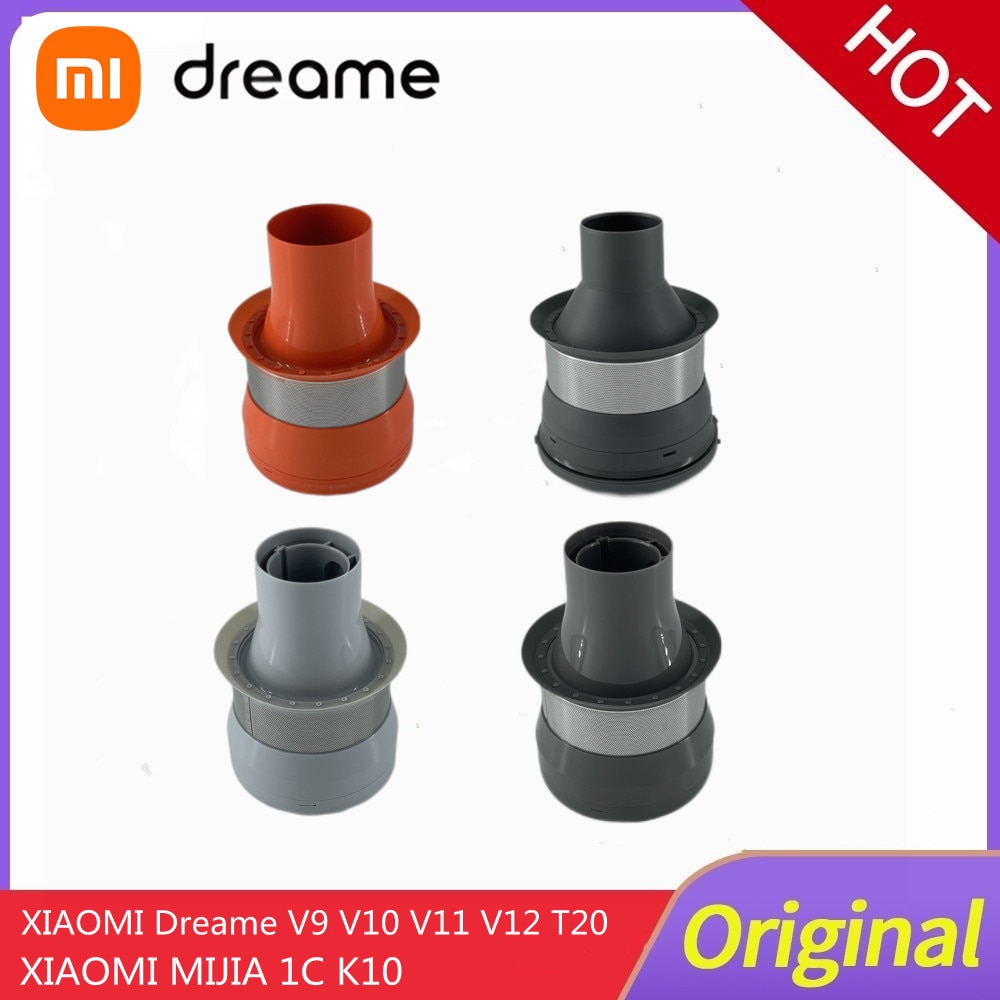 Original Xiaomi dreame V9 V10 V11 V12 T20 Xiaomi MIA 1C K10 handheld wireless vacuum cleaner accessories cyclone multi cone