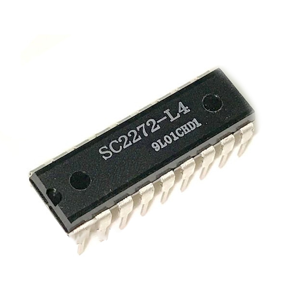 10PCS SC2272-T4 SC2272 DIP18 DIP nieuwe originele