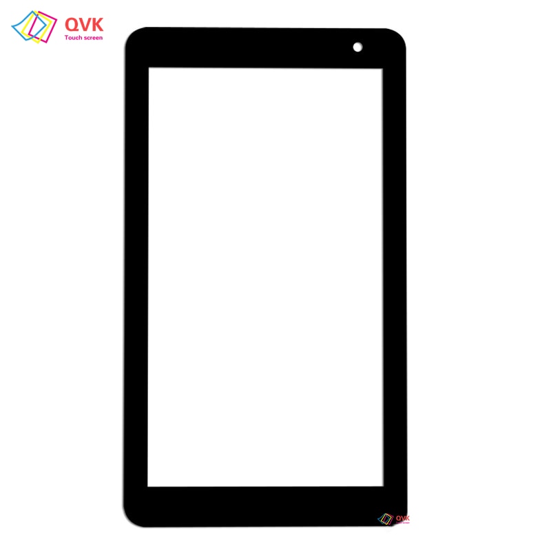 New 7 inch black For AEEZO Trompad Kid 7 TK701 Capacitive touch screen panel repair replacement spare