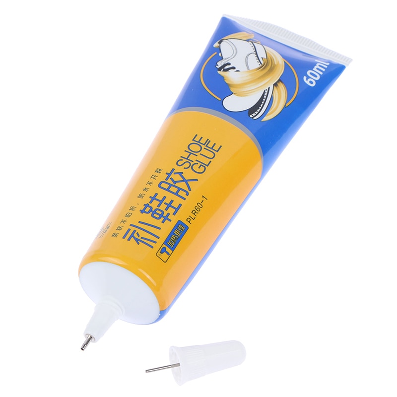 Shoes Waterproof Glue, Quick-drying Special Glue, Repair Shoes, Professional Instant Shoe Repair Glue, Universal Glue 60ml