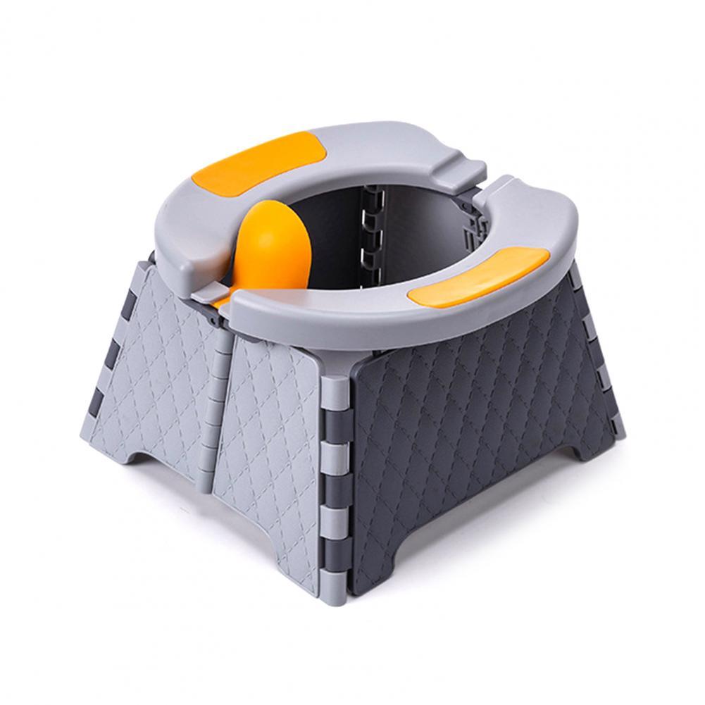 Potty Seat Compact Safe Easy Storage Car Potty Training Seat Potty Training Seat for Travel