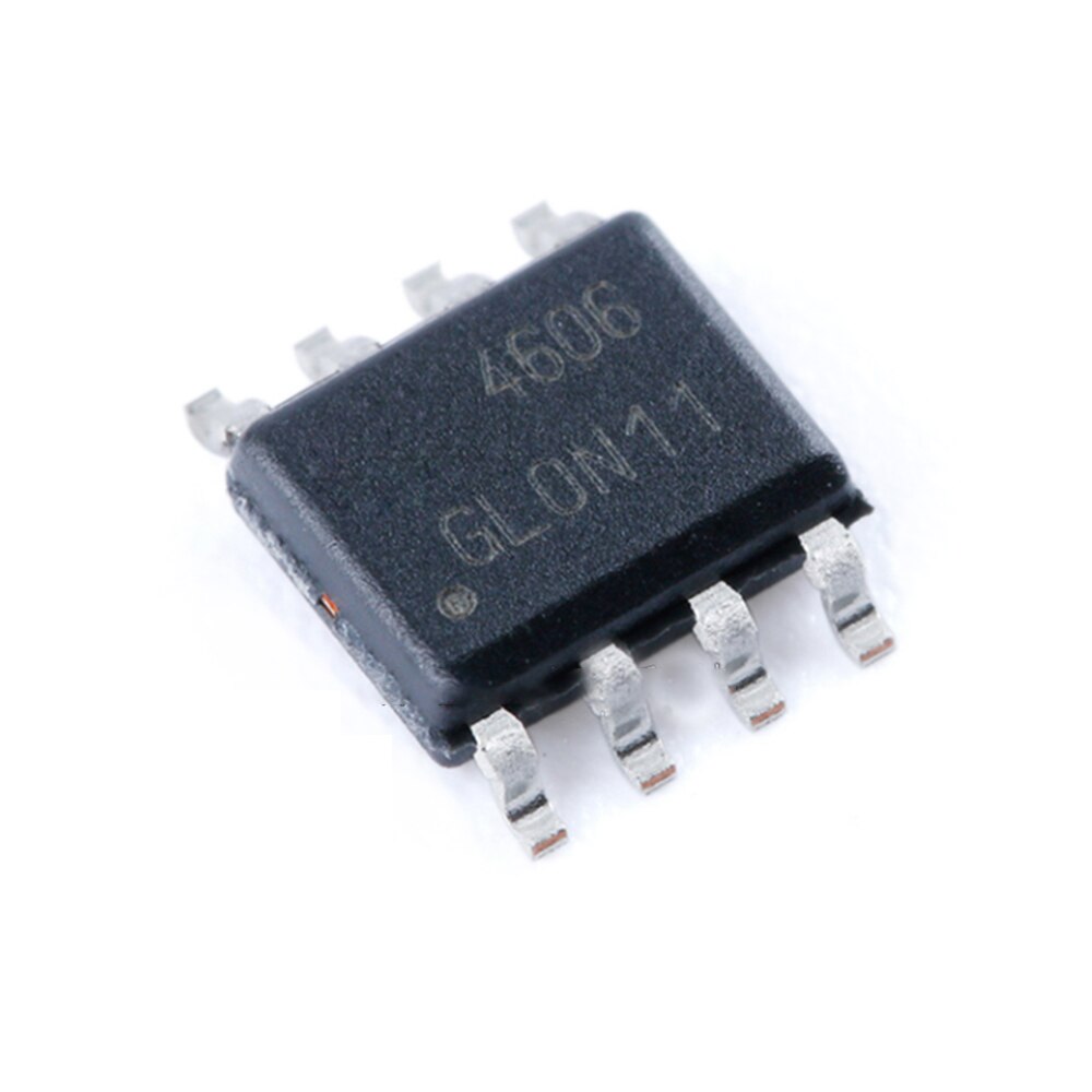10pcs/lot AO4606 MT4606 SI4606 STC4606 4606 SOP-8 IC