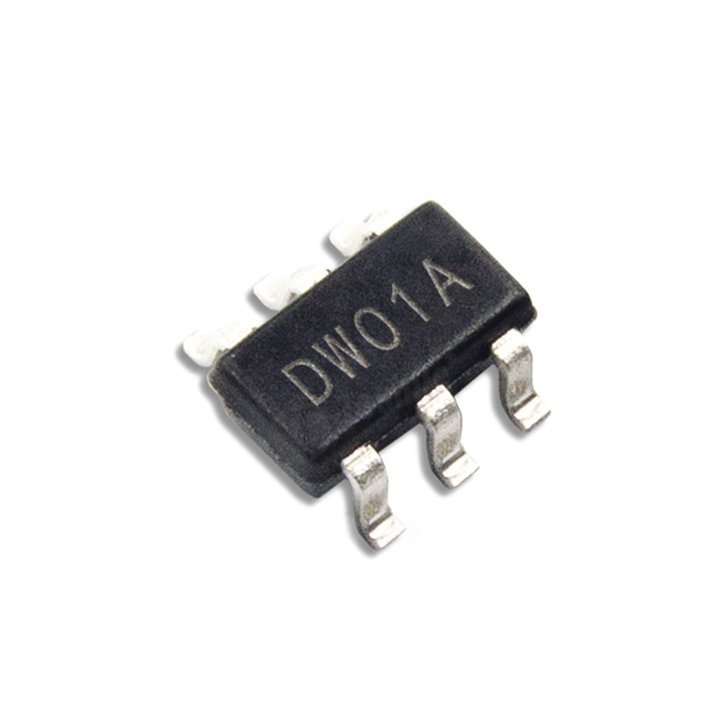 20pcs/lot DW01 SOT23-6 DW01A SMD new and original IC