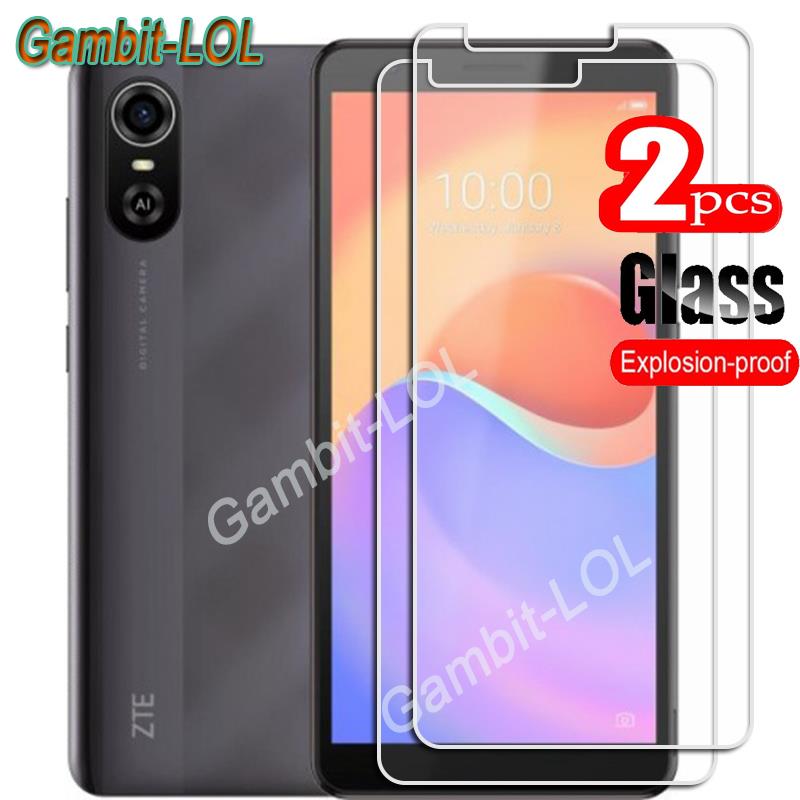 For ZTE Blade A31 Plus Tempered Glass Protective ON A31plus 6.0Inch Screen Protector Smart Phone Cover Film