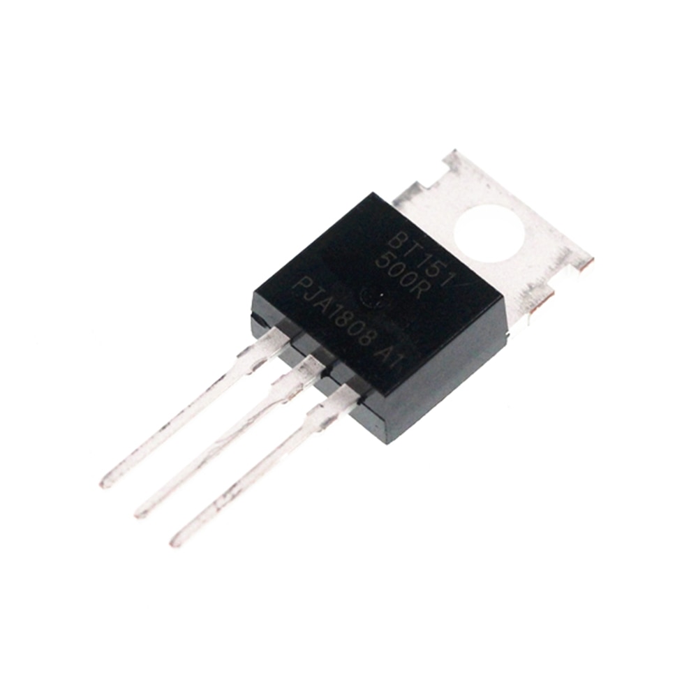 10pcs/lot NEW BT151-500R BT151 TO220 BT151-500 Thyristors TO-220