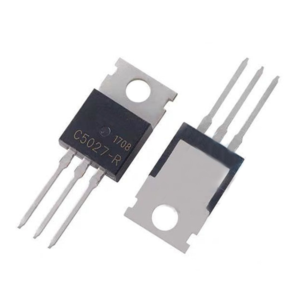 10PCS 2SC5027 TO220 C5027 TO-220 C5027-R Transistor