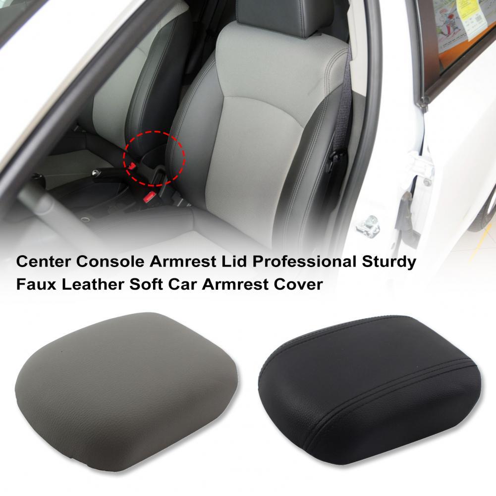 Car Armrest Lid Professional Compact Heat-resistant Armrest Lid Compatible with Chevrolet Cruze 09-14