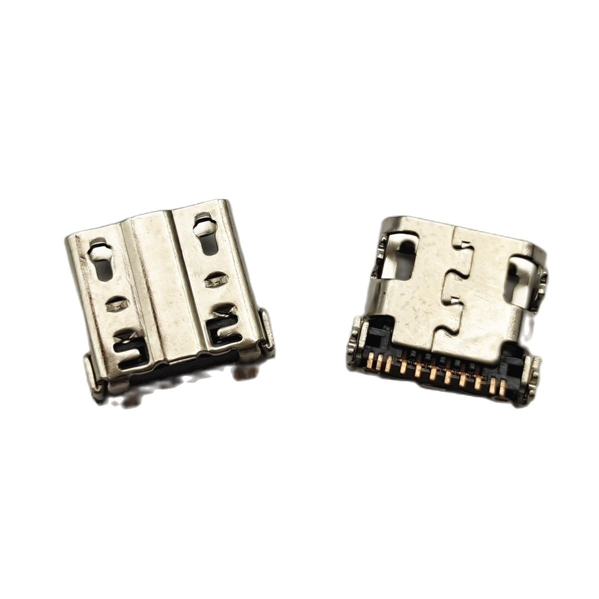 50pcs Micro USB 11pin Connector Charging Port Socket Tail plug For Samsung Galaxy S4 I9500 I9502 I9505 N7100 N7108 N7105 NOTE2