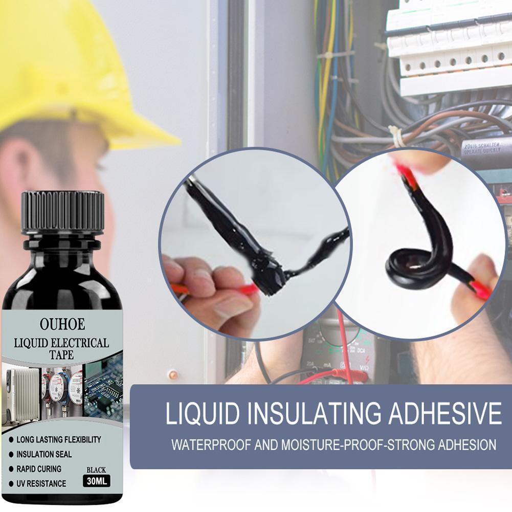 Automotive Pipeline Repair Agent Waterproof Insulating Electrical Insulation Insulated Glue Sealant Tube Quick Tape Dry Glu J3O0