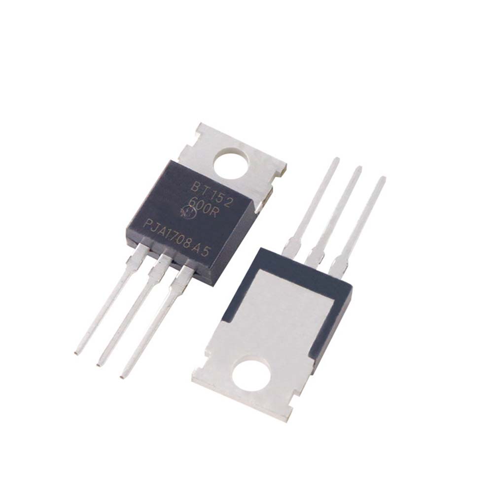 10pcs/lot BT152-600R TO-220 BT152-600 THYRISTORS