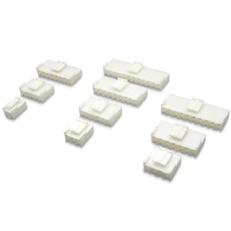 50pcs VH3.96 3.96mm Connector Socket Pin Header Male Female Vertical Horizontal 2P 3P 4P 5P 6P 7P 8P 9P 10P 12P