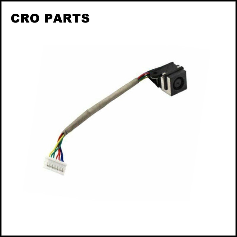 For Dell XPS 17 L701X L702X 0RMD72 04HC13 DD0GM7PB000 DC Power Jack Port Socket Cable
