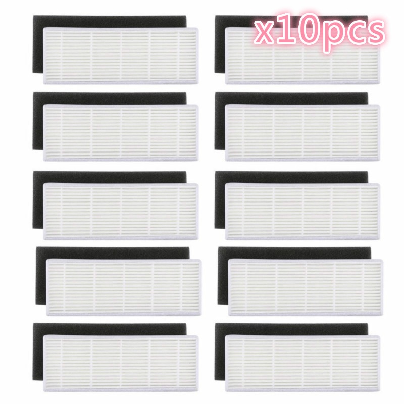 Vacuum Cleaner HEPA filter for kitfort KT-519 kt519 Robot Vacuum Cleaner Parts Accessories