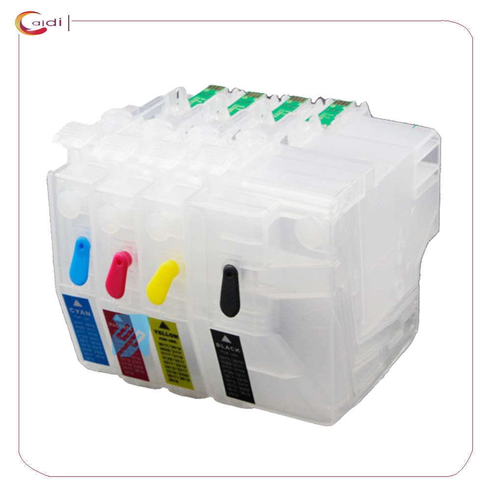 LC3617 LC3619 XL refillable ink cartridge for Brother MFC-J2330DW MFC-J2730DW MFC-J3530DW MFCJ-3930DW j2330 l2730 printer