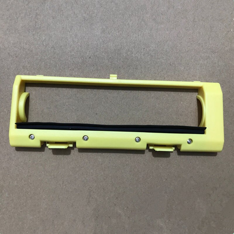 Vacuum Cleaner Main Brush Cover for Polaris Pvcr 0726w 0826 0926W Kitfort KT-519 Robot Vacuum Cleaner Parts Replacement