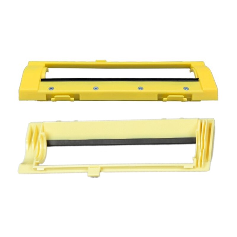 Main Roller Middle Brush Cover for Genio Deluxe 500 Robot Vacuum Cleaner Parts Brush Cover Replacement