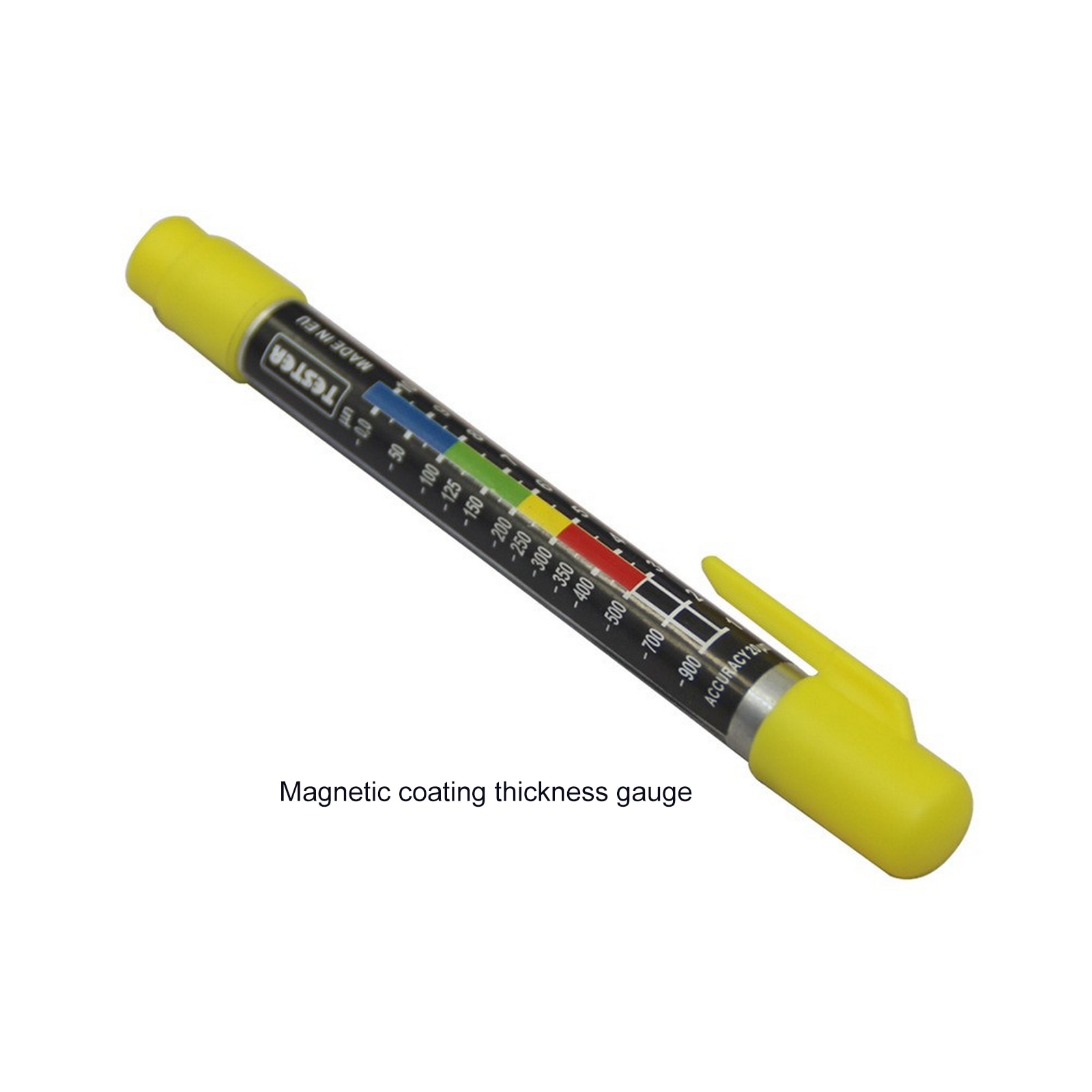 Auto Lak Test BIT 3003 Car Paint Thickness Tester Meter Gauge Crash Check Test Paint Tester with Magnetic Tip Scale Indicate