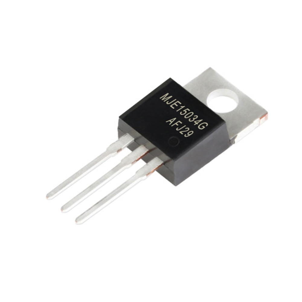 10pcs MJE15034G TO-220 MJE15034 TO220 Power Transistors