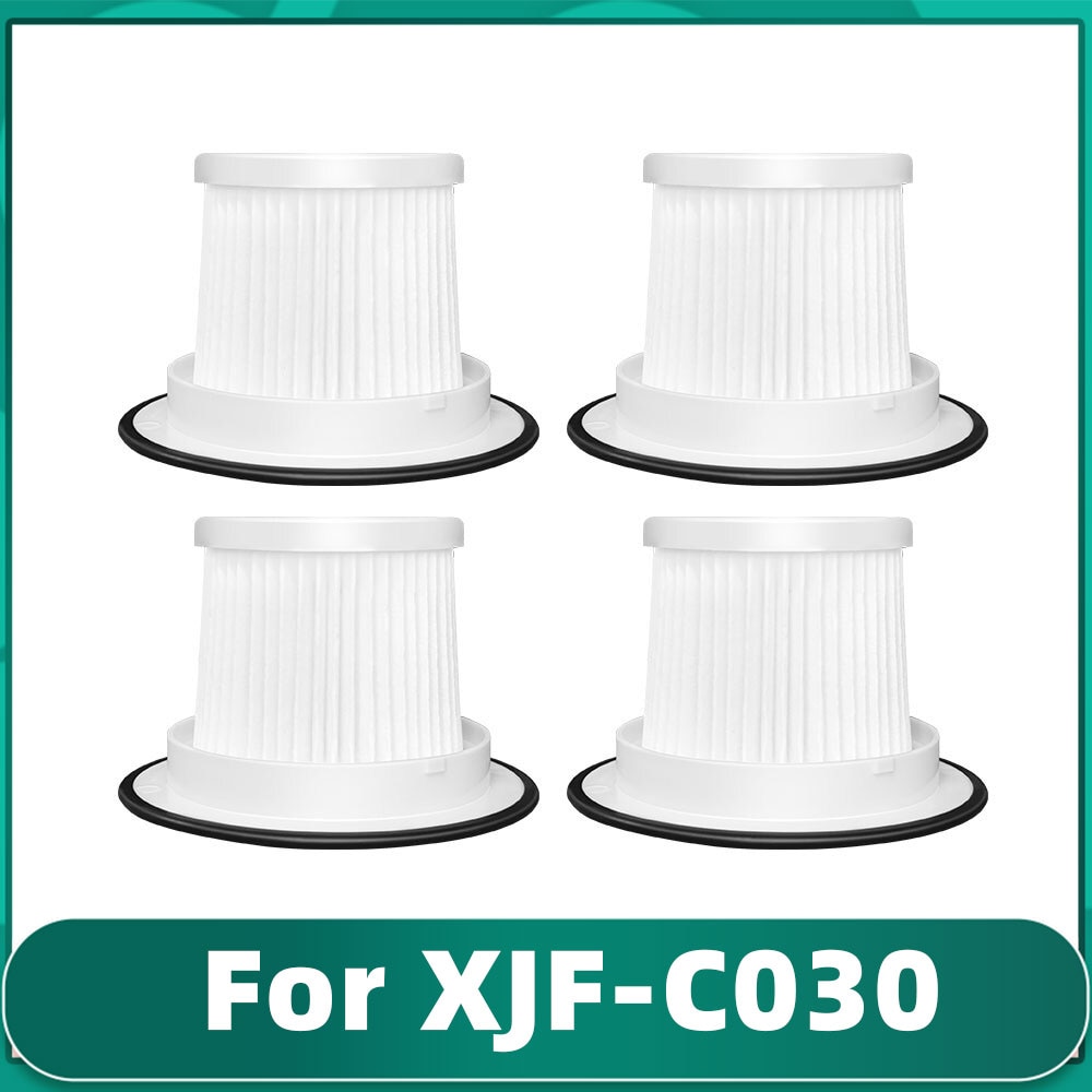Japanese +/- 0 Plus Minus Zero Cordless Vacuum Cleaner XJC-C030 Filter Replacement Accessories Spare Parts