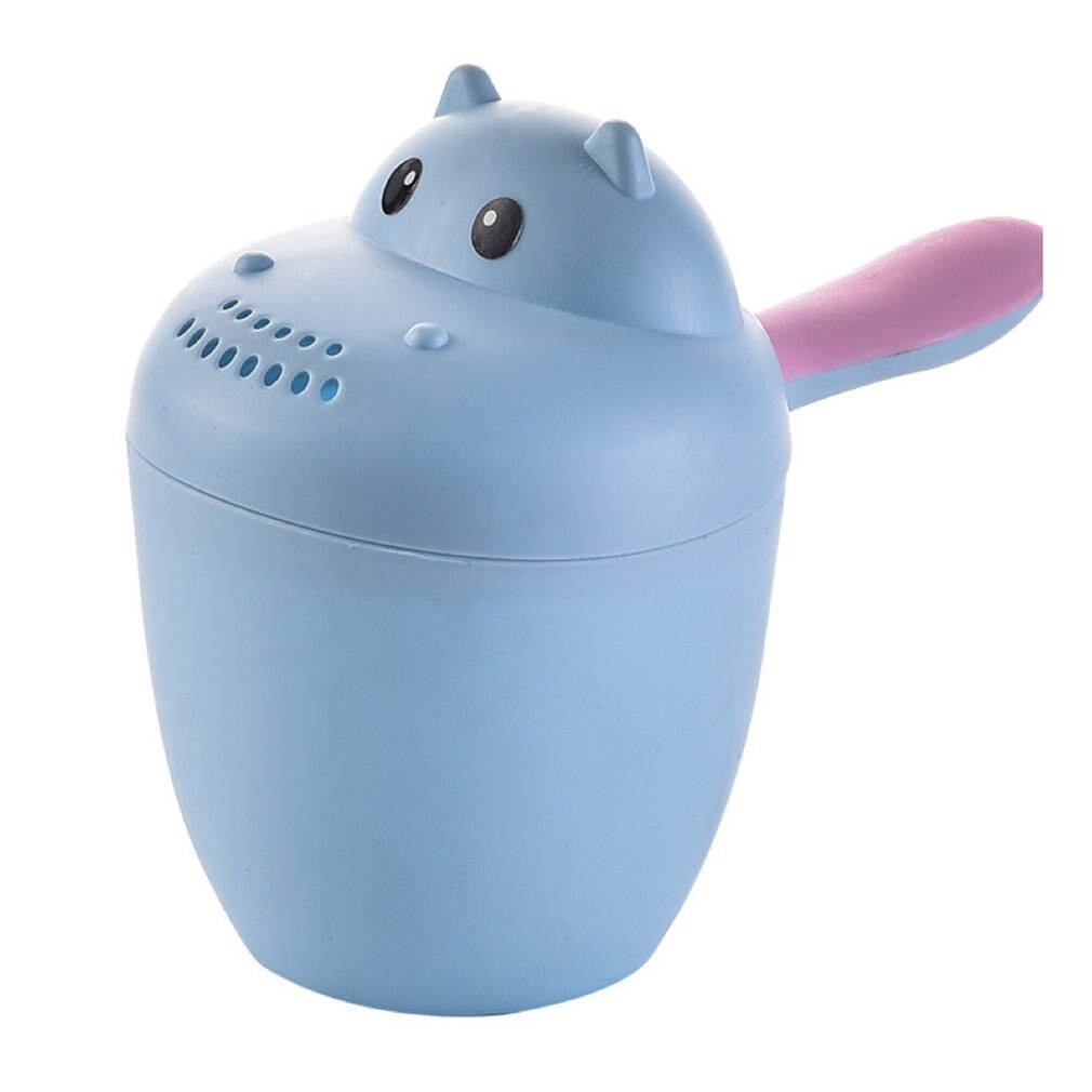 Shampoo Cup Children Shower Bath Spoon Bath Water Scoop Children Water Spoon Scoop Watering Flowers Tooth Brushing Cup